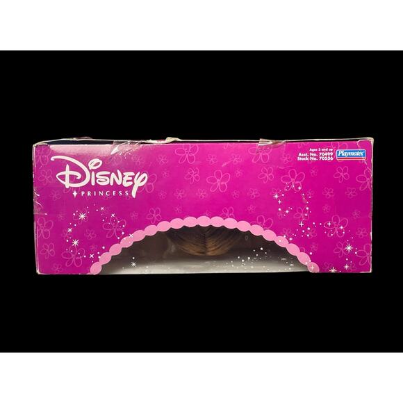 2002 Disney Princess Before Once Upon a Time Little Belle Doll - Picture 6 of 7